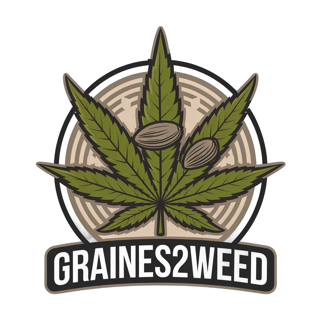 Graines2Weed : La meilleure sélection de graines de Cannabis.